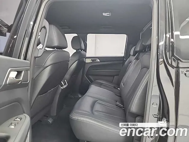 Ssangyong Rexton Sports Cannes id 2697340 из Кореи 3