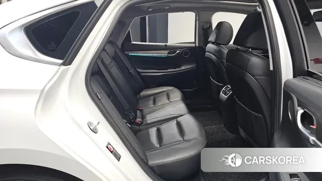 Hyundai Grandeur IG 2019 Белый из Кореи, фото 3