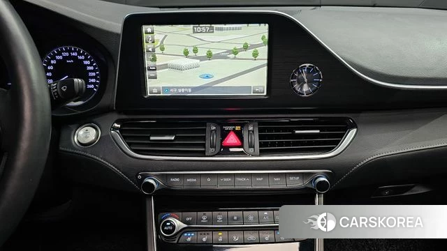 Hyundai Grandeur IG 2018 Серый из Кореи, фото 3