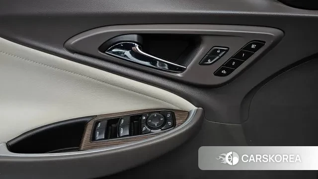 Chevrolet (GM Daewoo) The New Malibu 2019 Белый из Кореи, фото 3