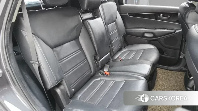 Kia The New Sorento 2018 Серый из Кореи, фото 3