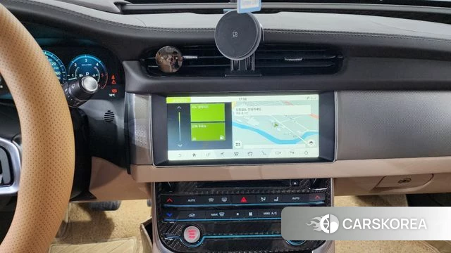 Jaguar XF (X260) 2018 Белый из Кореи, фото 3