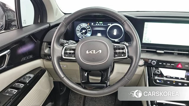Kia Carnival 4th generation 2023 Черный из Кореи, фото 3