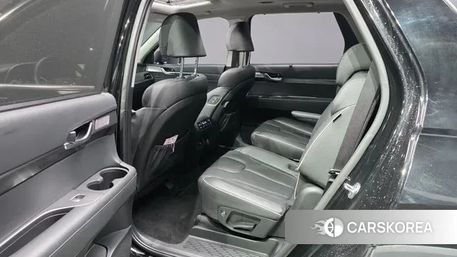 Hyundai Palisade 2021 Черный из Кореи, фото 3