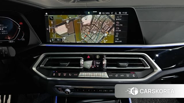 BMW X5 (G05) 2022 Серый из Кореи, фото 3
