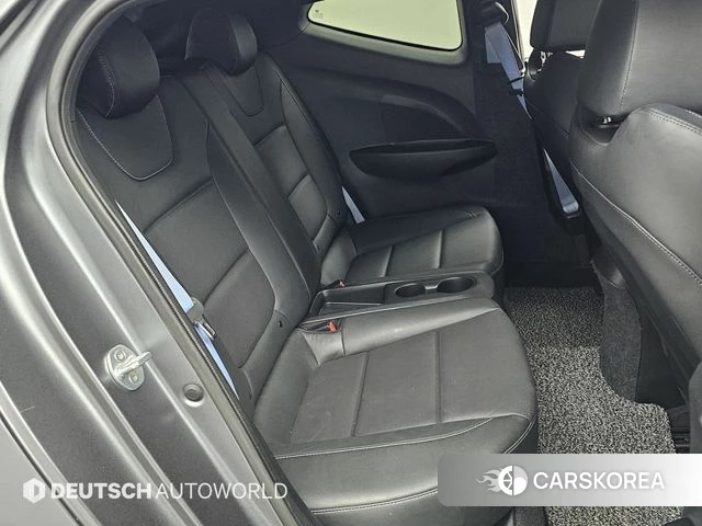 Hyundai Veloster (JS) 2018 Серый из Кореи, фото 3