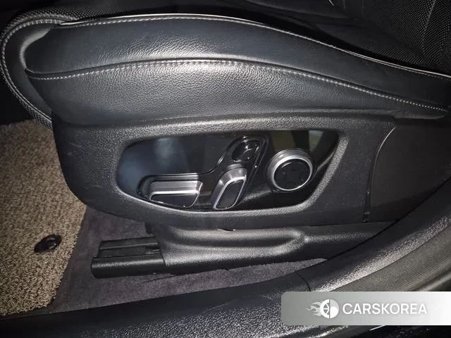 Kia More K9 2018 Черный из Кореи, фото 3