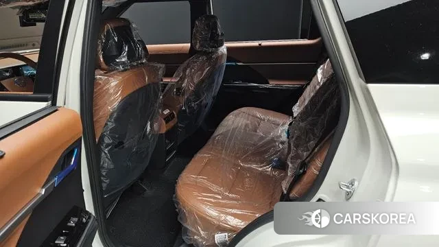 Ssangyong The New Torres 2025 Белый из Кореи, фото 3