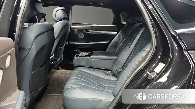 Genesis G80 (RG3) 2021 Черный из Кореи, фото 3