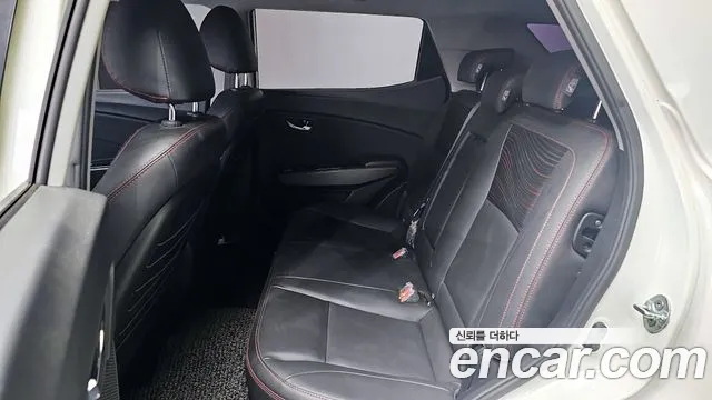 Ssangyong Tivoli Air id 2670061 из Кореи 3