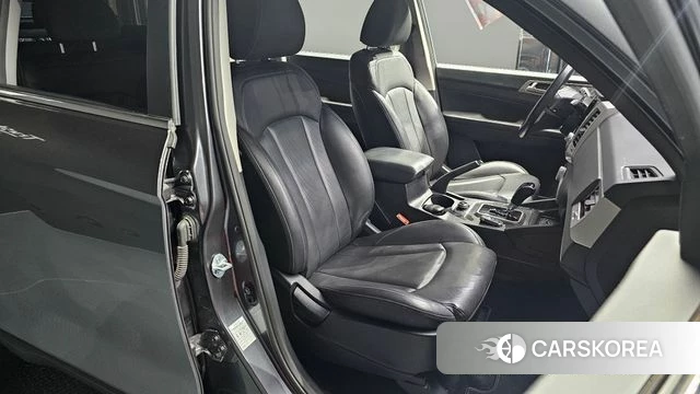 Ssangyong Rexton Sports 2018 Серый из Кореи, фото 3