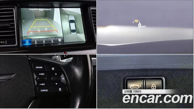 Genesis G80 id 2664943 из Кореи 3