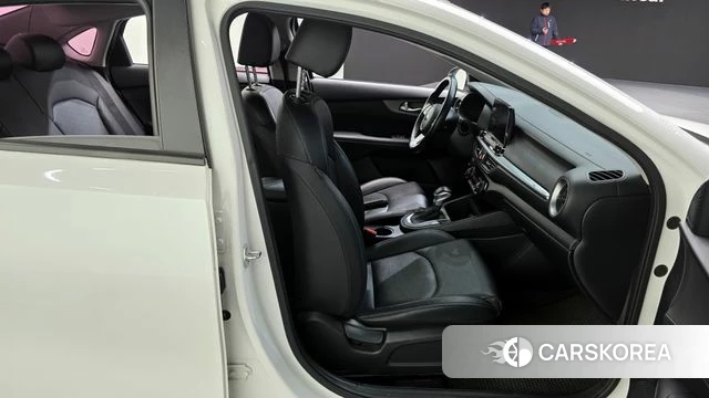 Kia Come New K3 2018 Белый из Кореи, фото 3