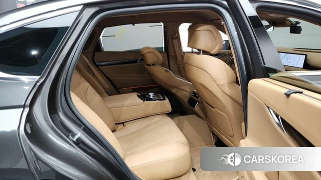 Genesis G80 (RG3) 2025 Серый из Кореи, фото 3