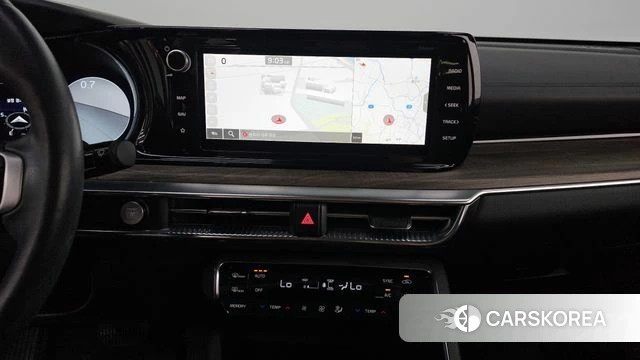 Kia K5 3rd generation 2022 Белый из Кореи, фото 3