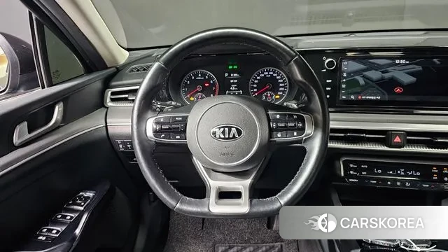 Kia K5 3rd generation 2020 Черный из Кореи, фото 3