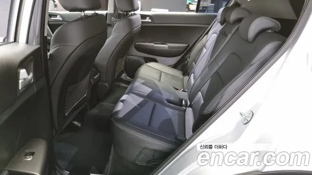 Kia Sportage The Bold 2021 Серебряный из Кореи, фото 3