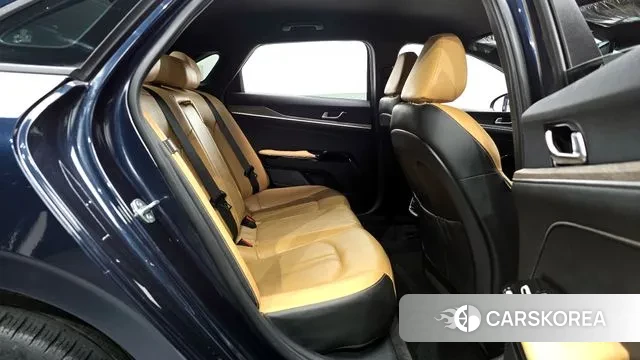 Kia K5 3rd generation 2020 Синий из Кореи, фото 3