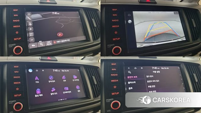 Kia The New Kia Ray 2025 Жемчужный цвет из Кореи, фото 3