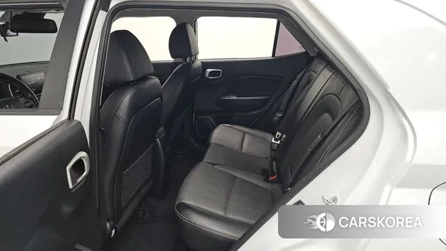 Hyundai Venue 2020 Белый из Кореи, фото 3