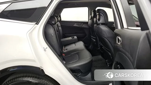 Kia Sportage 5th Generation 2024 Белый из Кореи, фото 3