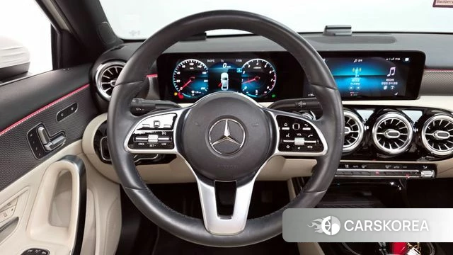 Mercedes-Benz A-Class W177 2020 Белый из Кореи, фото 3