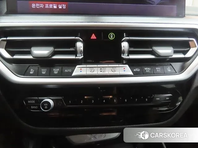 BMW X4 (G02) 2022 Цвет галактики из Кореи, фото 3