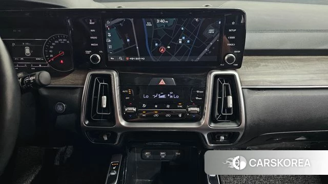 Kia Sorento 4th Generation 2021 Черный из Кореи, фото 3