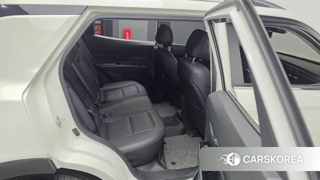 Ssangyong Beautiful Korando 2020 Белый из Кореи, фото 3