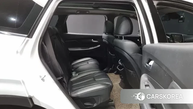 Hyundai Santa Fe TM 2019 Белый из Кореи, фото 3