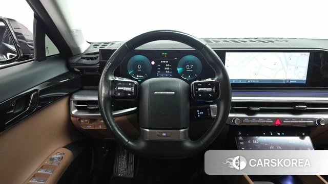 Hyundai Grandeur (GN7) 2023 Синий из Кореи, фото 3