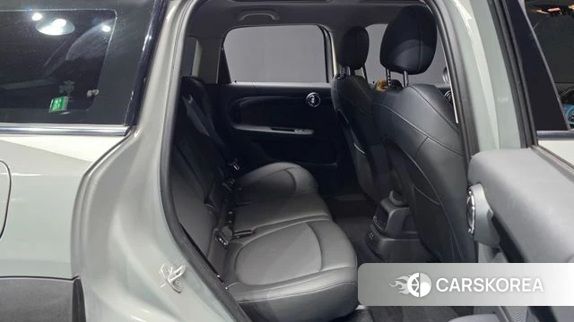 Mini Cooper Countryman 2021 Серый из Кореи, фото 3