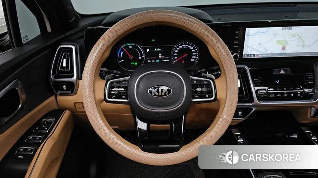 Kia Sorento 4th Generation 2020 Белый из Кореи, фото 3