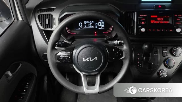 Kia The New Kia Ray 2023 Белый из Кореи, фото 3