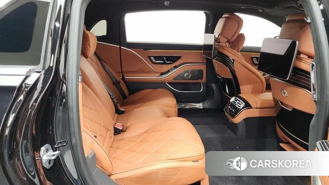 Mercedes-Benz S-Class W223 2023 Черный из Кореи, фото 3