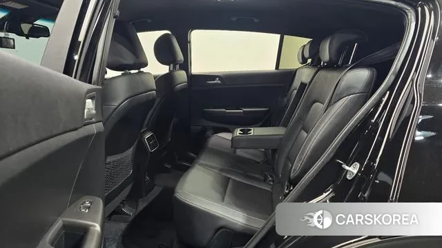 Kia Sportage The Bold 2019 Черный из Кореи, фото 3