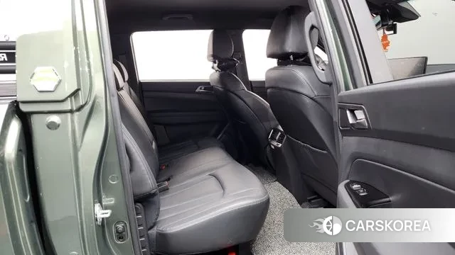 Ssangyong The New Rexton Sports Cannes 2024 Зеленый из Кореи, фото 3