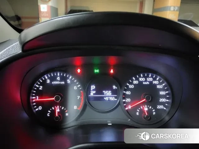 Kia All New Morning (JA) 2018 Белый из Кореи, фото 3