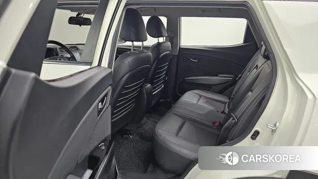 Ssangyong The New Tivoli 2023 Белый из Кореи, фото 3