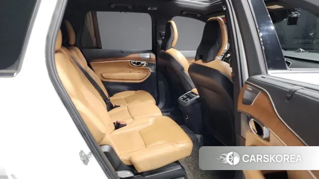 Volvo XC90 second Generation 2019 Белый из Кореи, фото 3