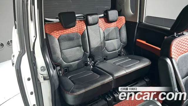 Kia The New Ray 2021 Белый из Кореи, фото 3