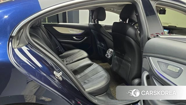 Mercedes-Benz CLS-Class C257 2019 Синий из Кореи, фото 3