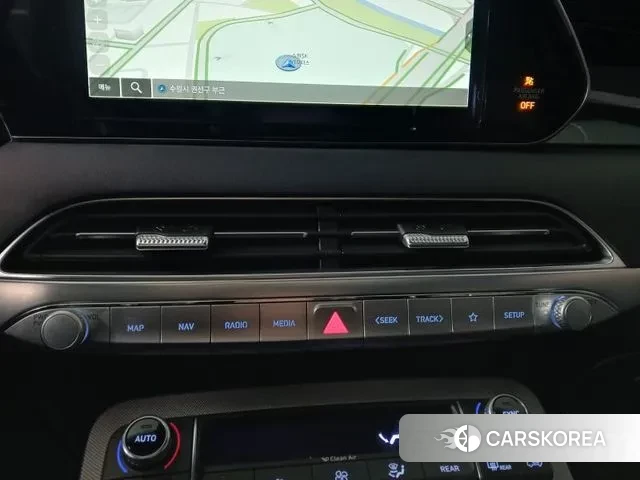 Hyundai Palisade 2021 Черный из Кореи, фото 3