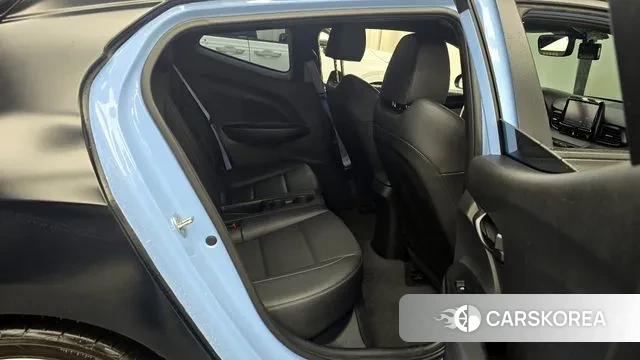 Hyundai Veloster (JS) 2018 Черный из Кореи, фото 3