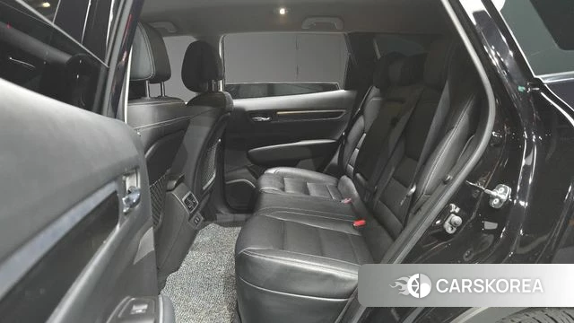 Renault Korea (Samsung) The New QM6 2023 Синий из Кореи, фото 3