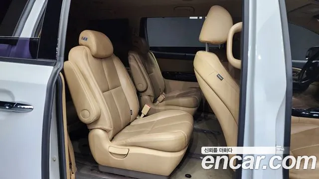 Kia The New Carnival 2019 Белый из Кореи, фото 3