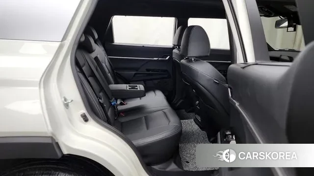 Ssangyong Torres 2023 Белый из Кореи, фото 3