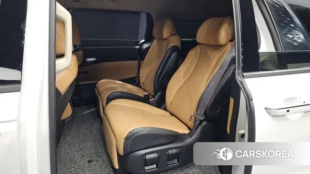 Kia Carnival 4th generation 2021 Белый из Кореи, фото 3