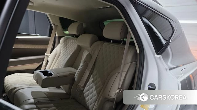 Genesis GV80 2022 Белый из Кореи, фото 3