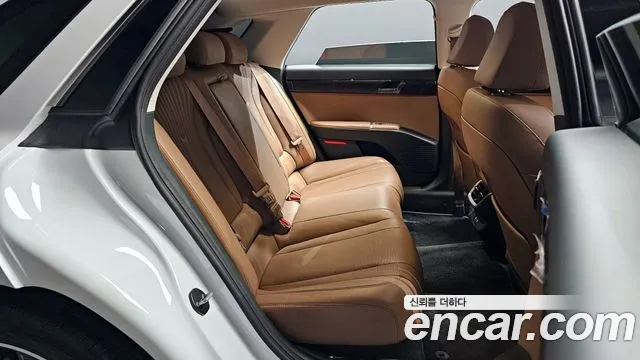 Hyundai Grandeur (GN7) id 2711167 из Кореи 3